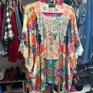 NWOT inner beauty one size